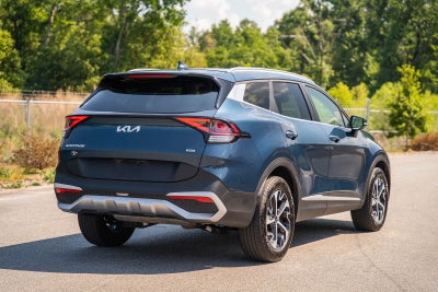 2023 Kia Sportage Hybrid EX