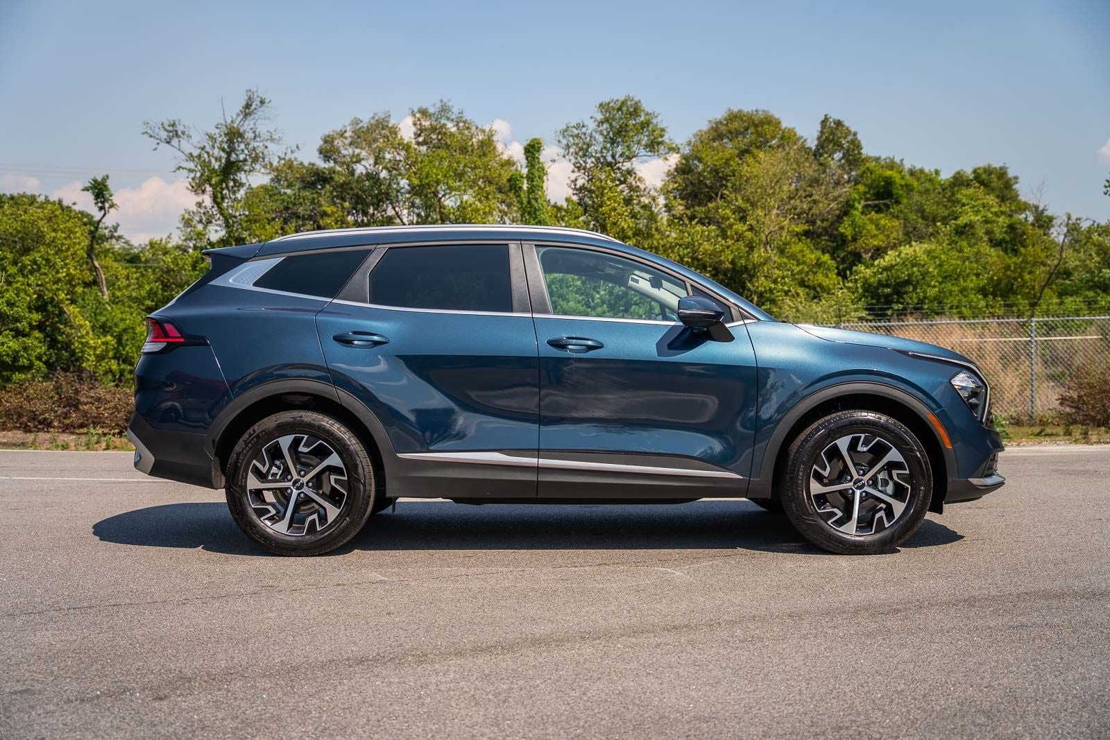2023 Kia Sportage Hybrid EX