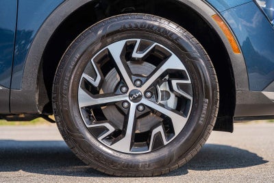 2023 Kia Sportage Hybrid EX