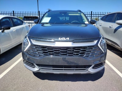 2024 Kia Sportage Hybrid EX