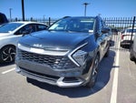 2024 Kia Sportage Hybrid EX