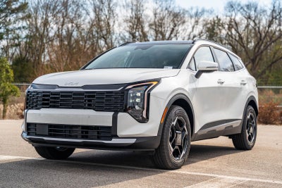 2026 Kia Sportage Hybrid EX