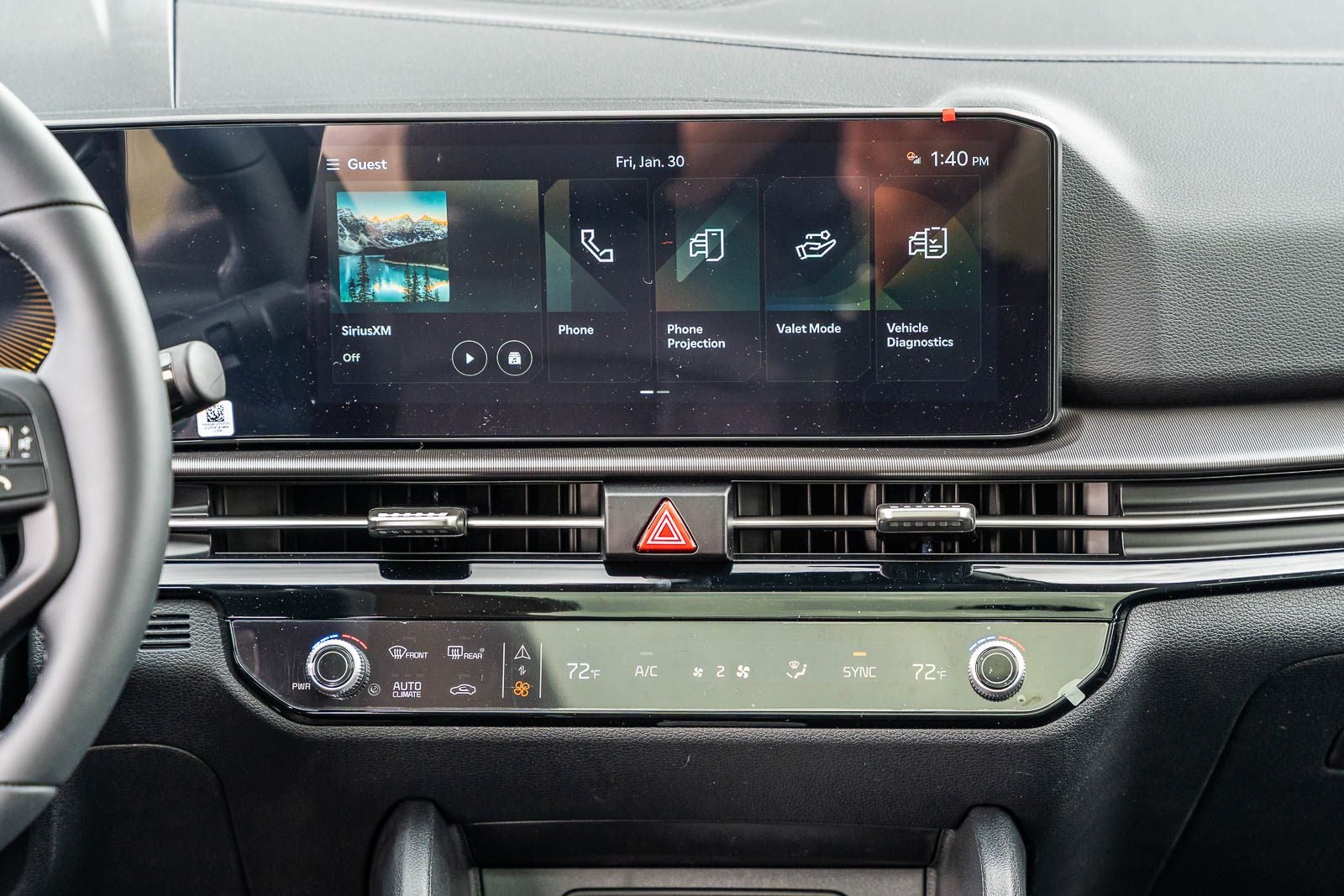 2026 Kia Sportage Hybrid EX