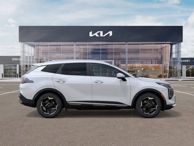 2026 Kia Sportage Hybrid EX