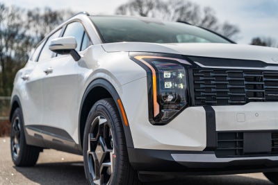 2026 Kia Sportage Hybrid EX