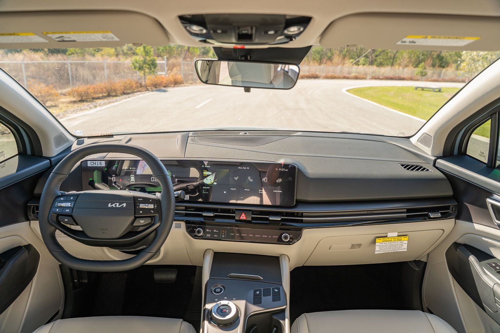 2026 Kia Sportage Hybrid EX