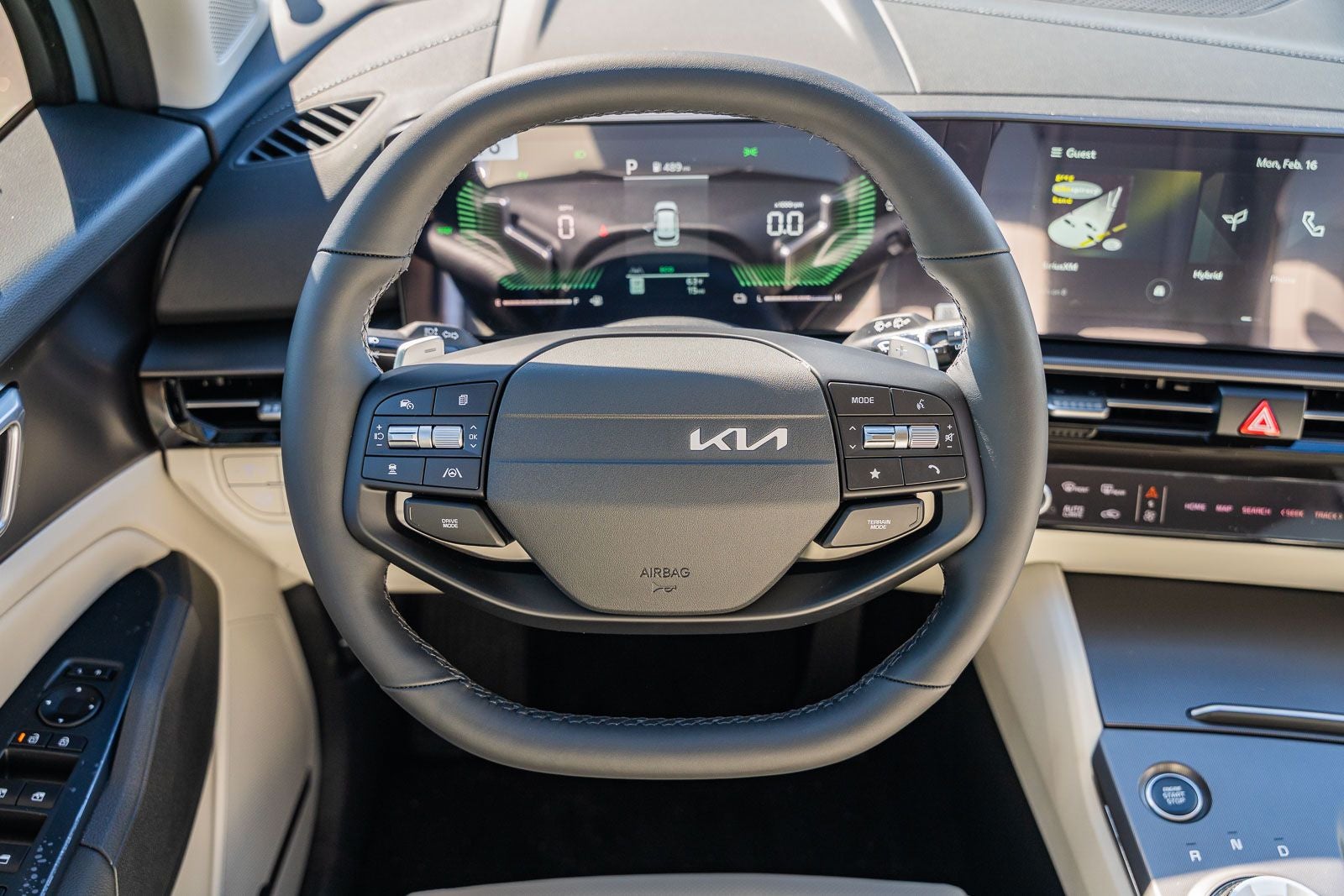 2026 Kia Sportage Hybrid EX