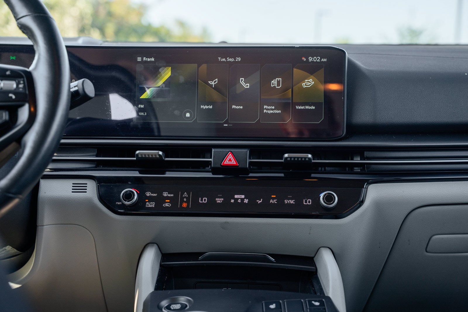 2026 Kia Sportage Hybrid EX