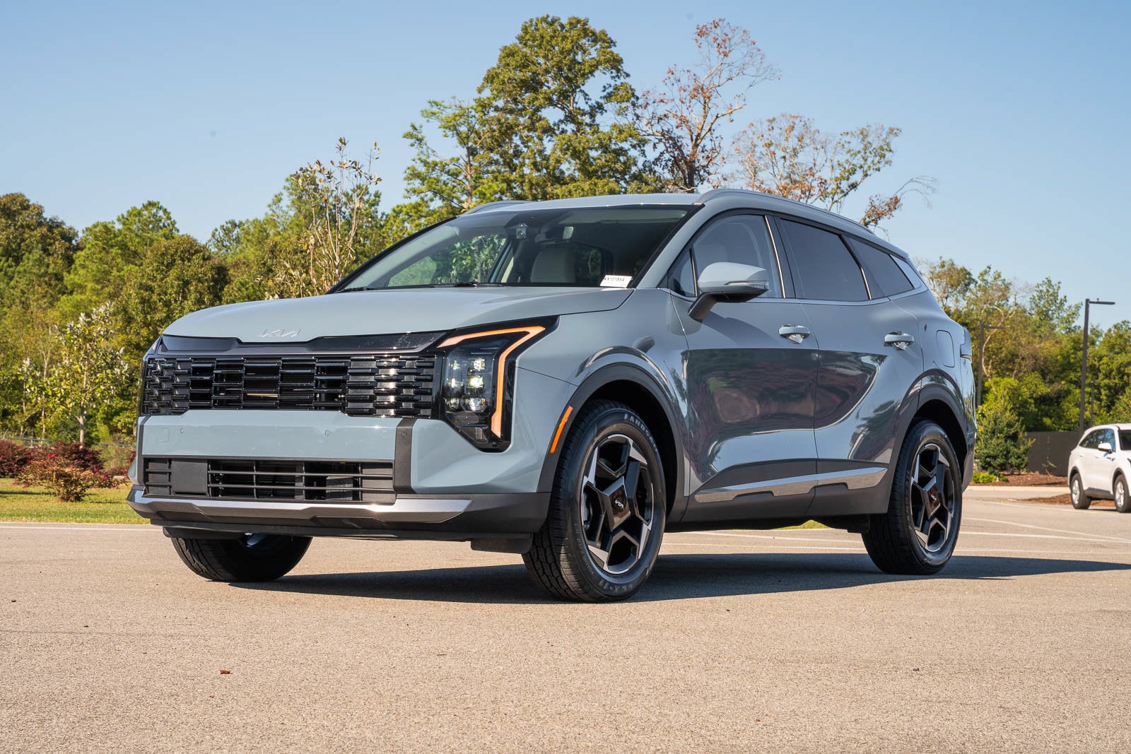 2026 Kia Sportage Hybrid EX