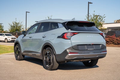 2026 Kia Sportage Hybrid EX