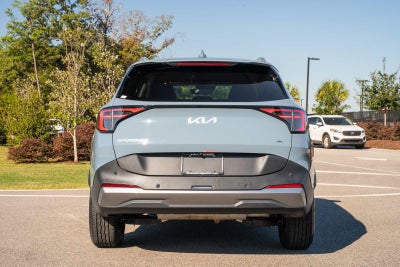 2026 Kia Sportage Hybrid EX