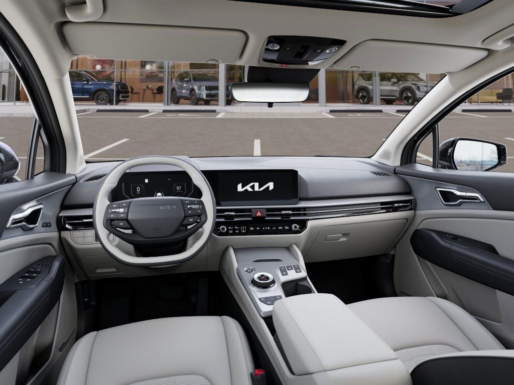 2026 Kia Sportage Hybrid SX-Prestige