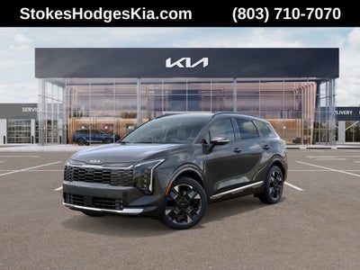 2026 Kia Sportage Hybrid SX-Prestige