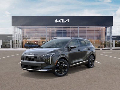 2026 Kia Sportage Hybrid SX-Prestige