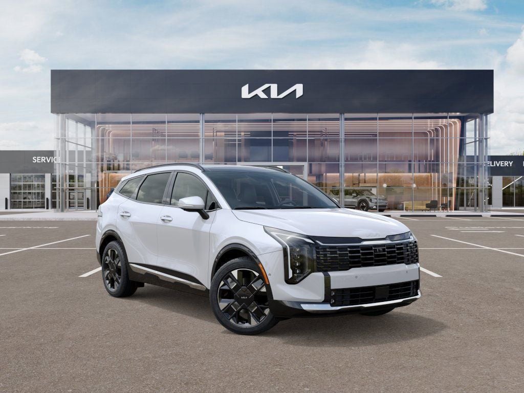 2026 Kia Sportage Hybrid SX-Prestige