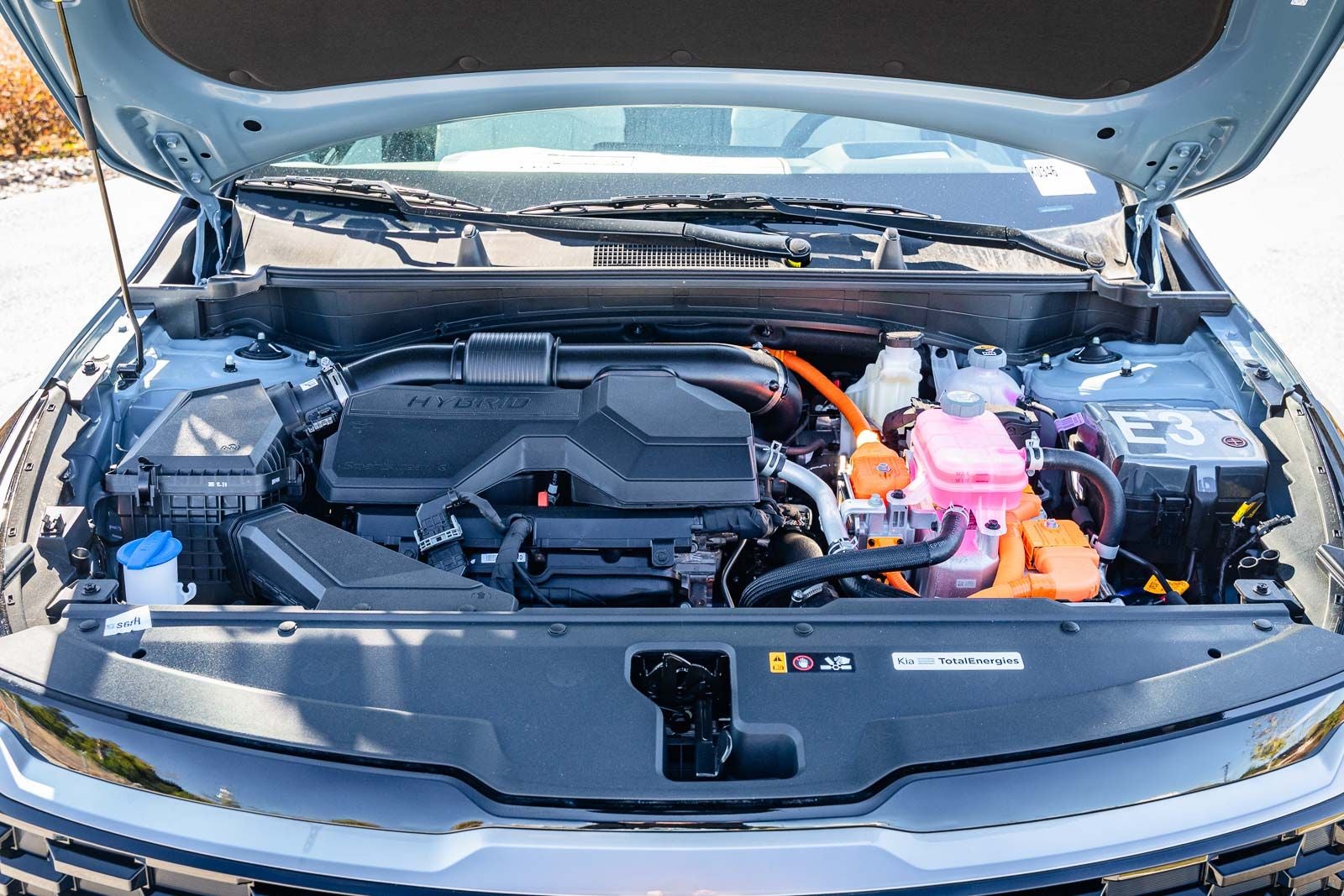 2026 Kia Sportage Hybrid SX-Prestige