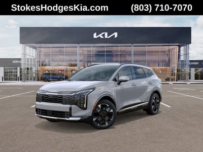 2026 Kia Sportage Hybrid SX-Prestige
