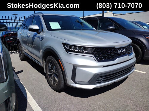 2022 Kia Sorento Hybrid S
