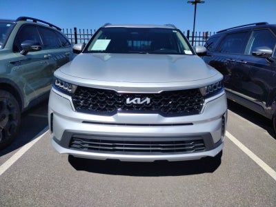 2022 Kia Sorento Hybrid S