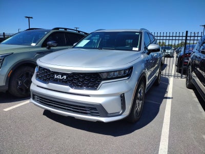 2022 Kia Sorento Hybrid S