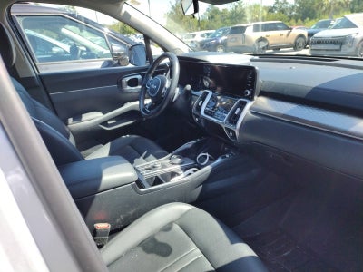 2022 Kia Sorento Hybrid S