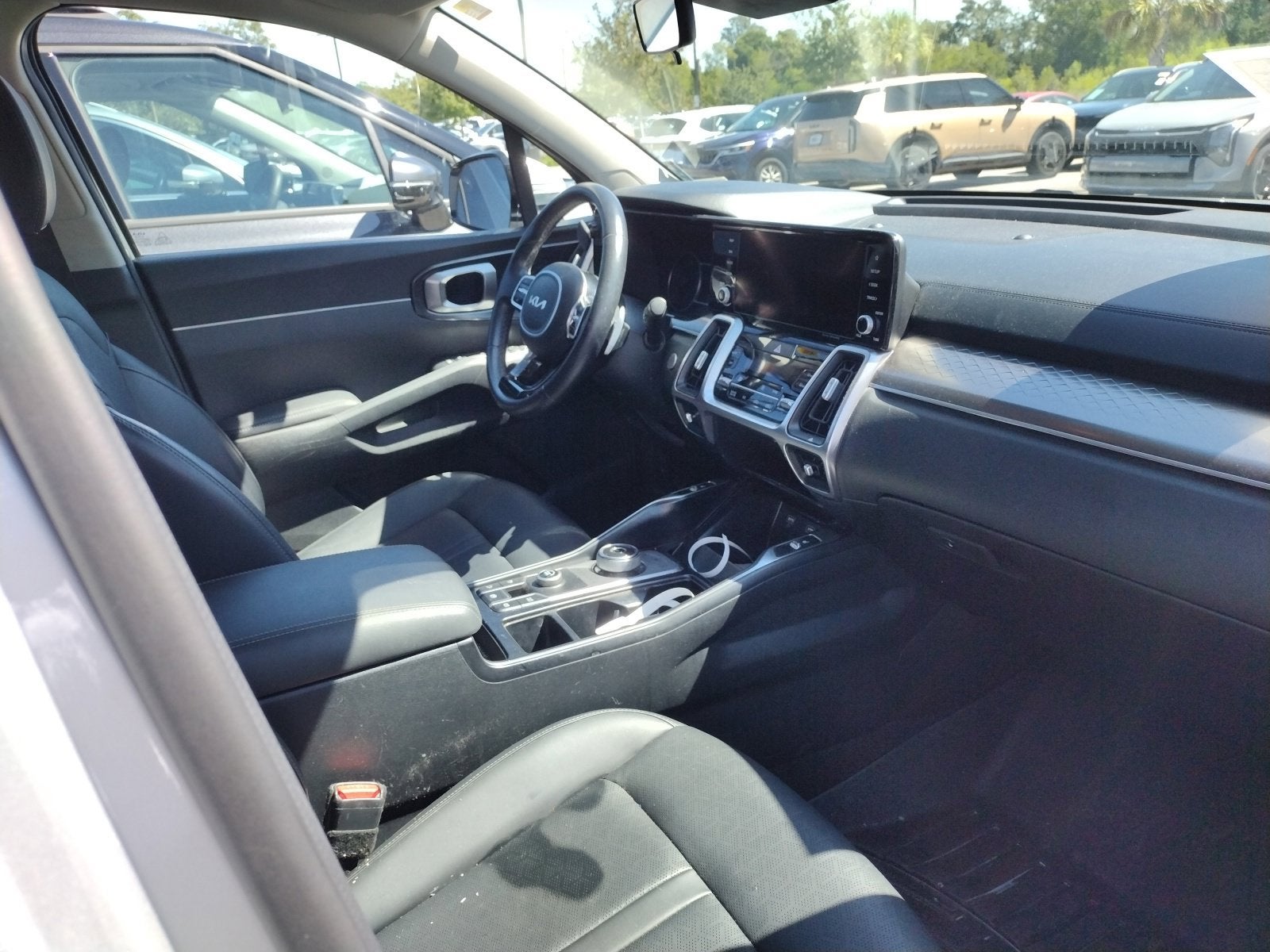 2022 Kia Sorento Hybrid S