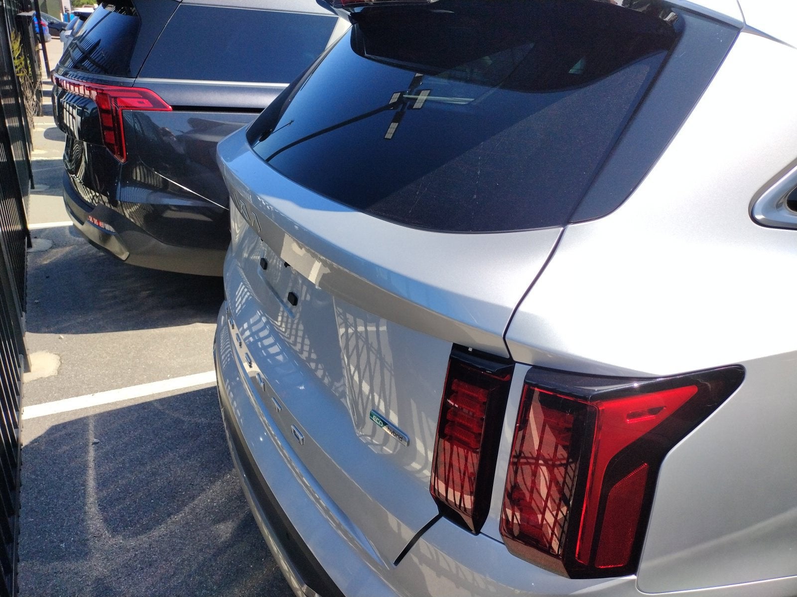 2022 Kia Sorento Hybrid S