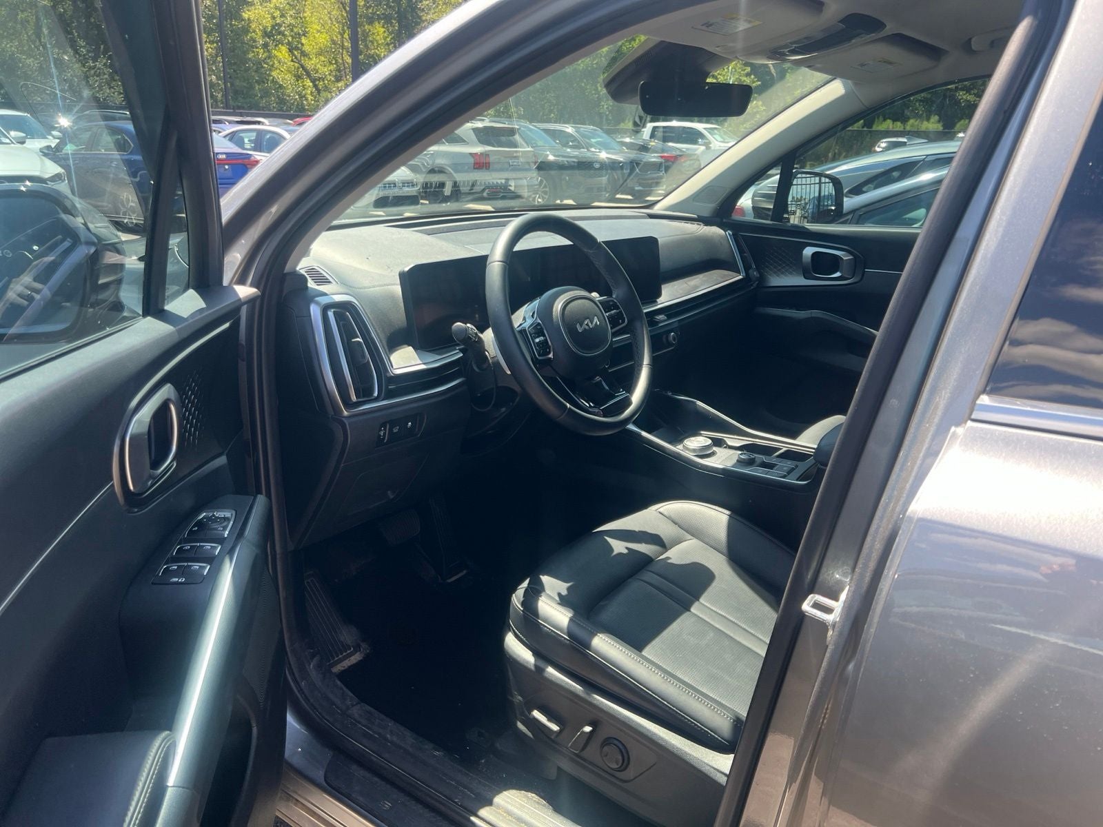 2025 Kia Sorento Hybrid EX
