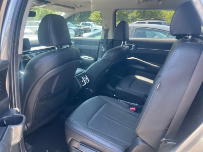 2025 Kia Sorento Hybrid EX