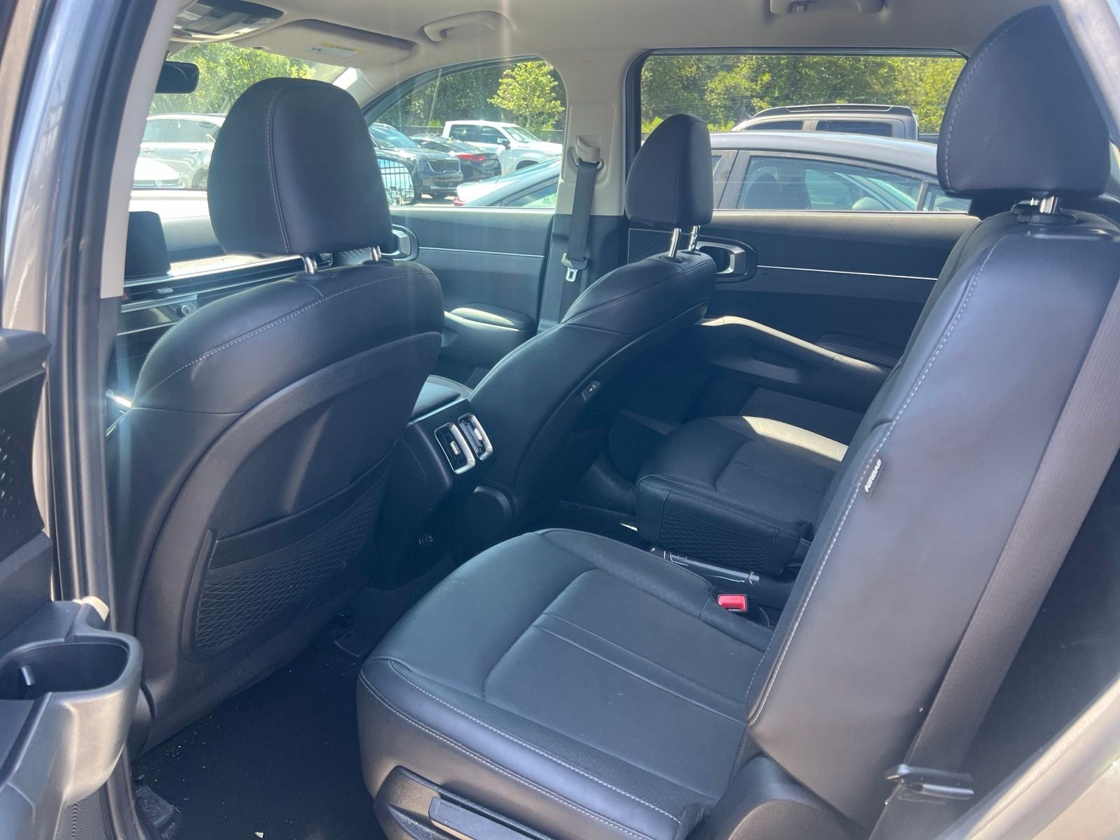 2025 Kia Sorento Hybrid EX