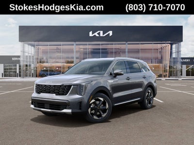 2026 Kia Sorento Hybrid EX