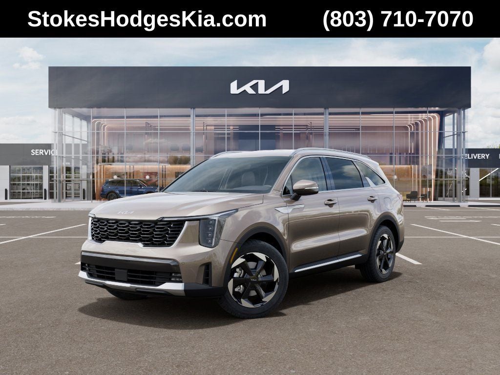 2026 Kia Sorento Hybrid EX