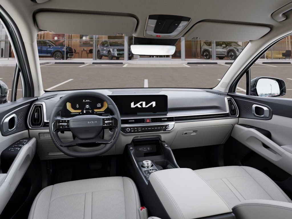 2026 Kia Sorento Hybrid EX