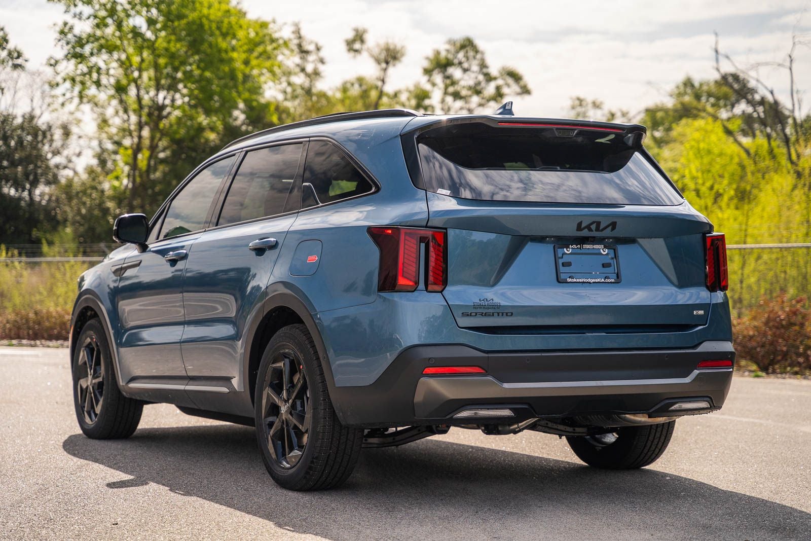 2026 Kia Sorento Hybrid X-Line SX Prestige