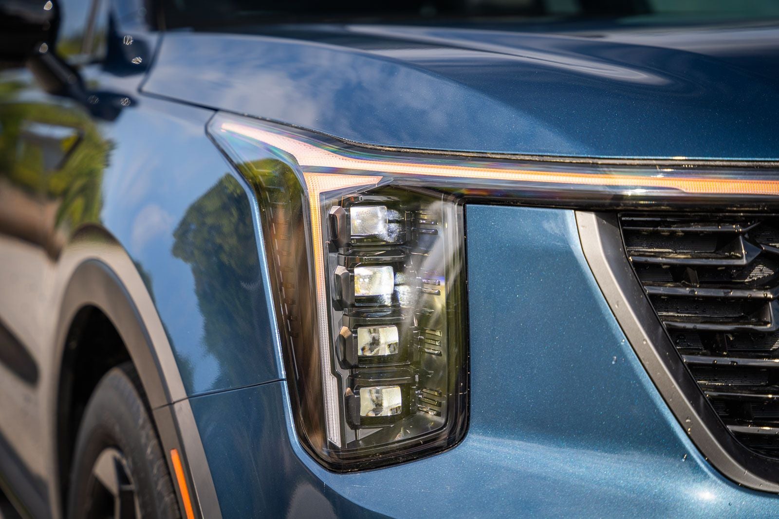 2026 Kia Sorento Hybrid X-Line SX Prestige