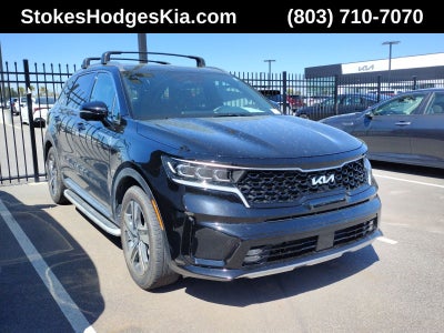 2023 Kia Sorento Hybrid SX Prestige