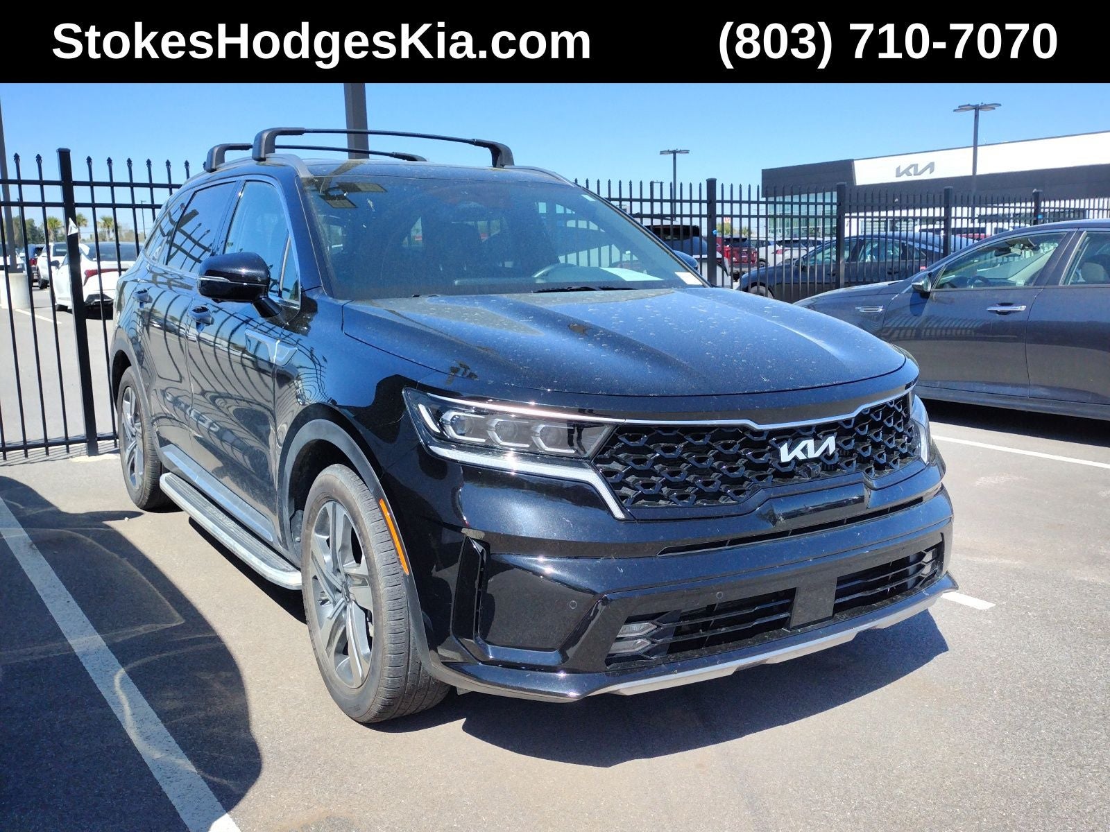 2023 Kia Sorento Hybrid SX Prestige
