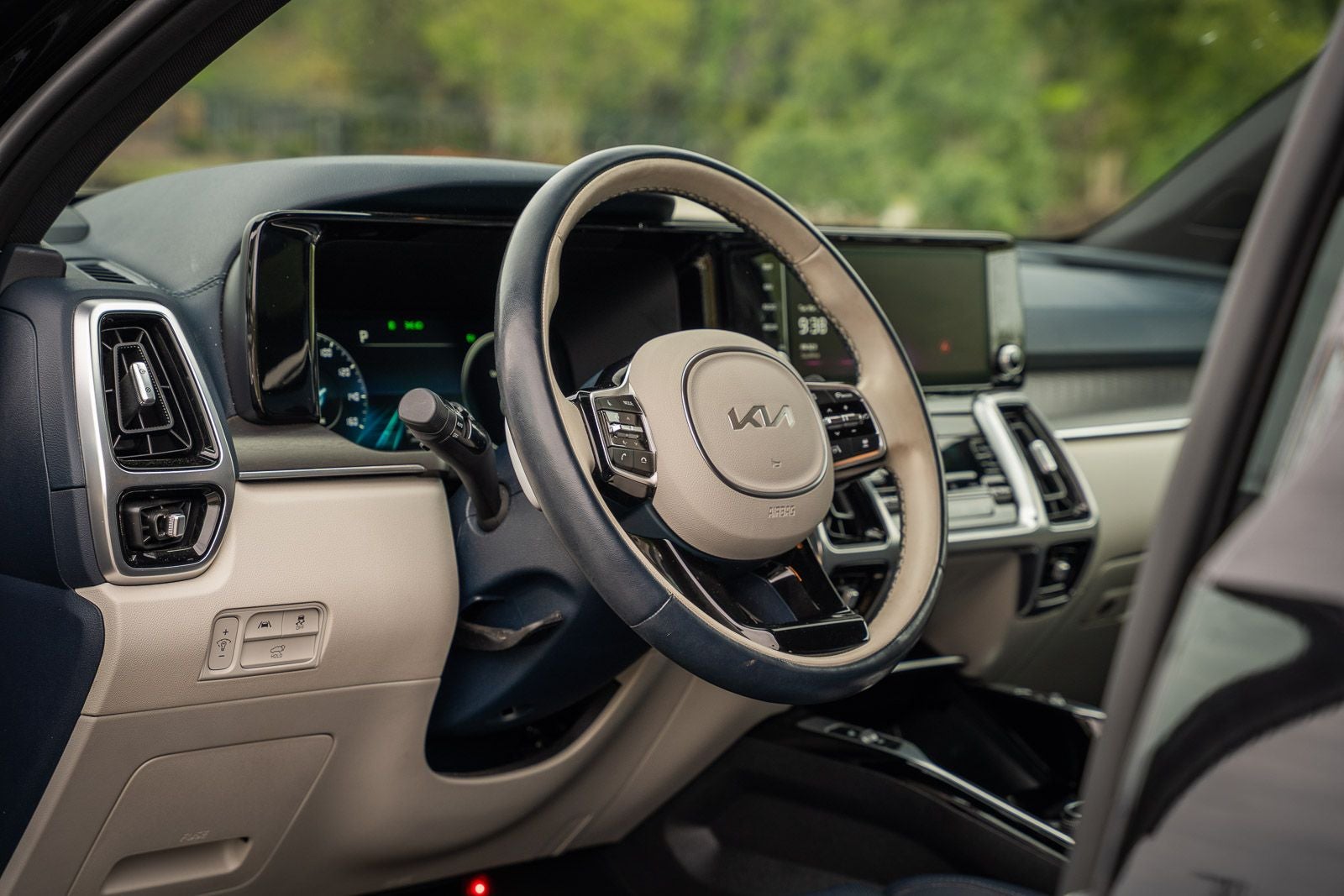2023 Kia Sorento Hybrid SX Prestige