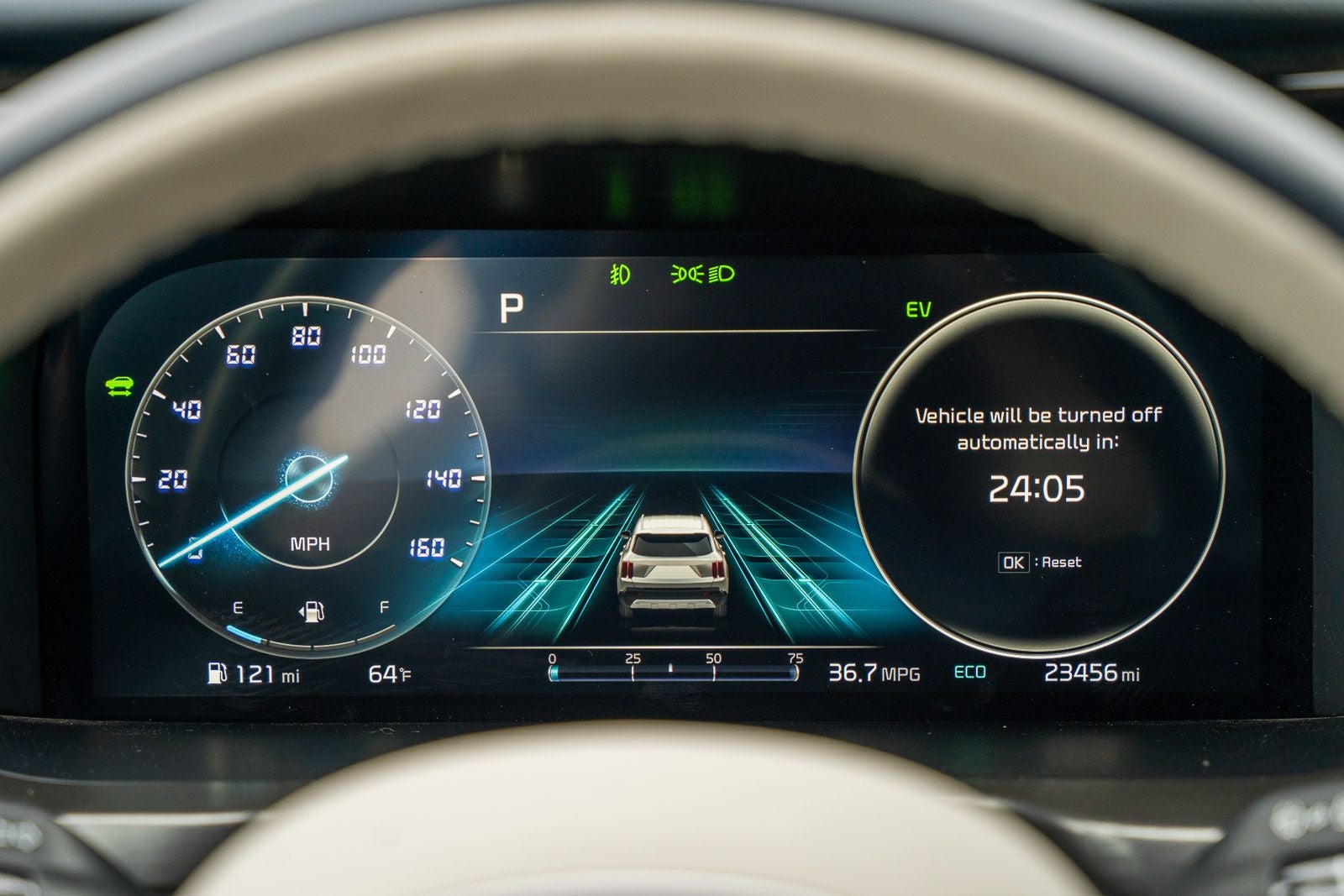 2023 Kia Sorento Hybrid SX Prestige