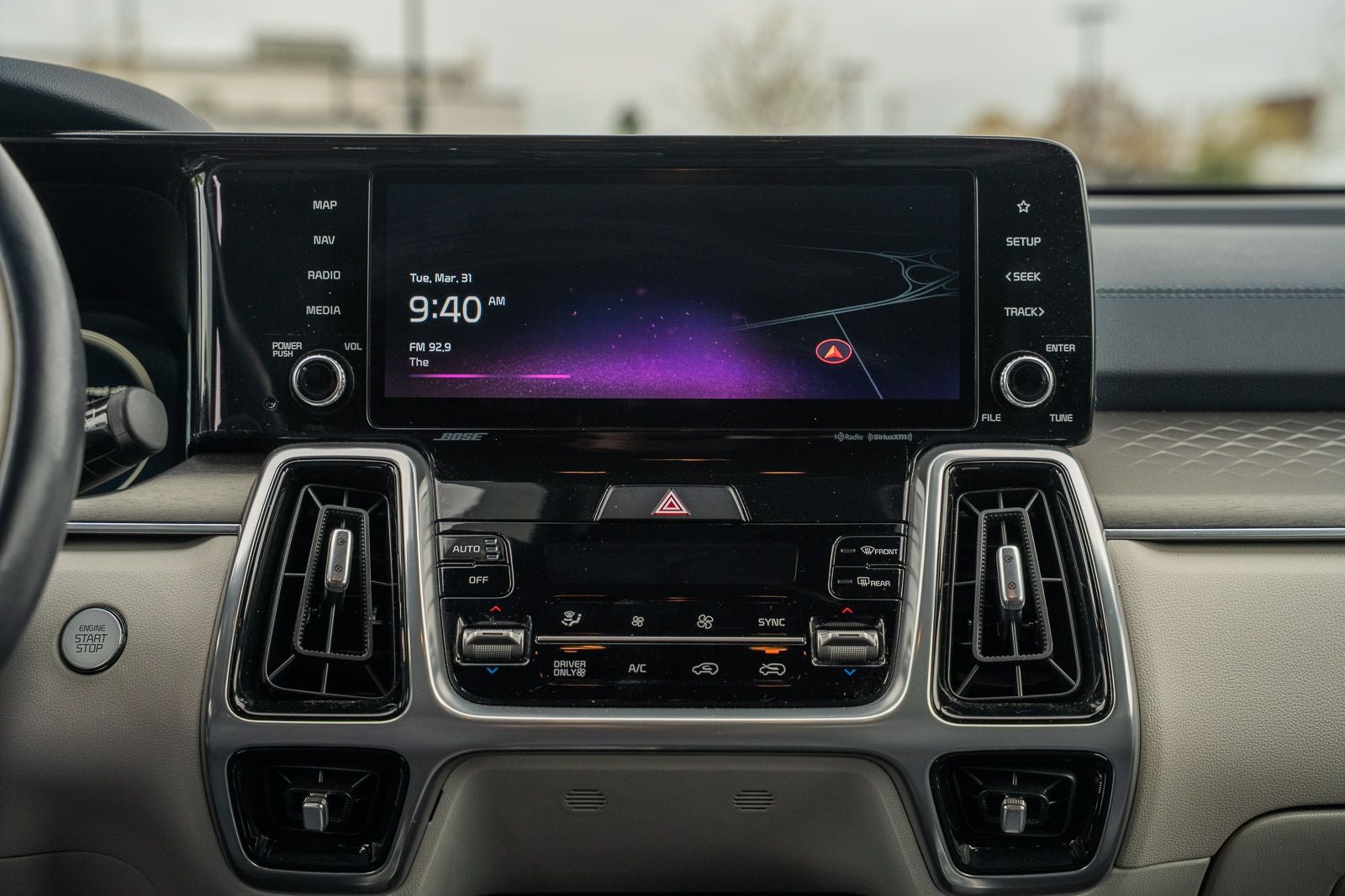 2023 Kia Sorento Hybrid SX Prestige