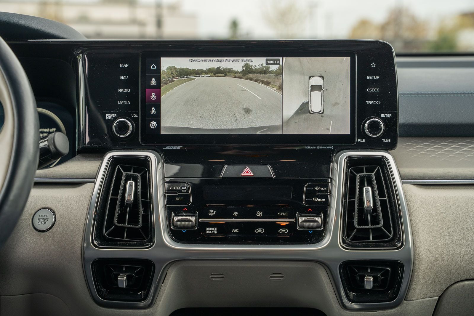 2023 Kia Sorento Hybrid SX Prestige