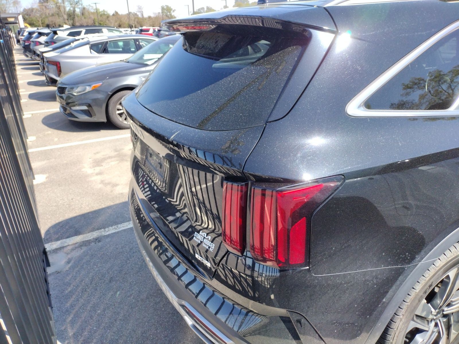 2023 Kia Sorento Hybrid SX Prestige