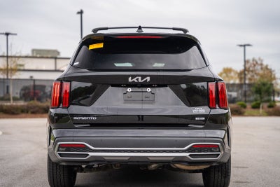 2023 Kia Sorento Hybrid SX Prestige
