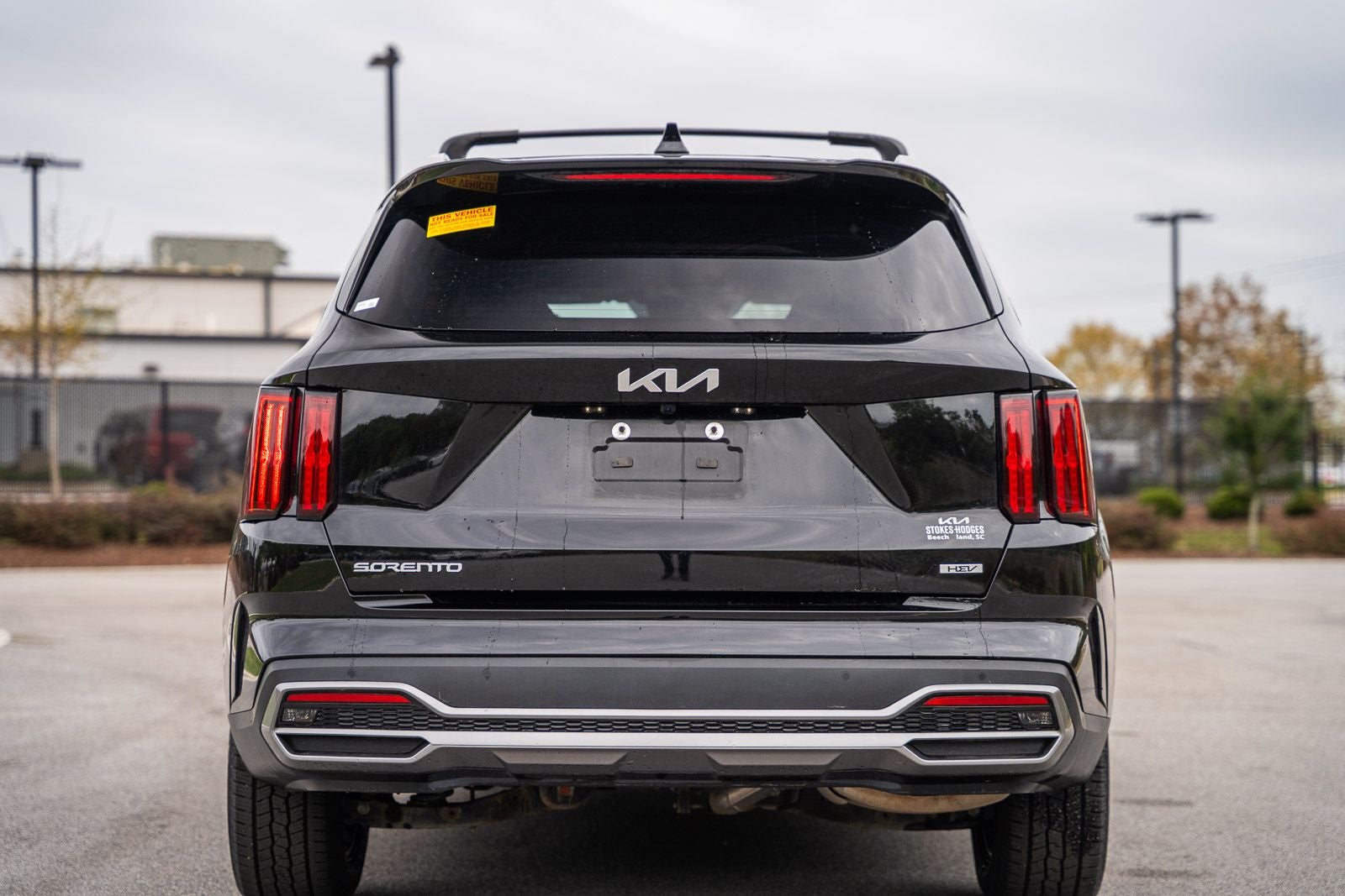 2023 Kia Sorento Hybrid SX Prestige
