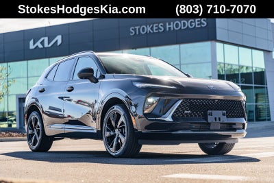 2025 Buick Envision Sport Touring