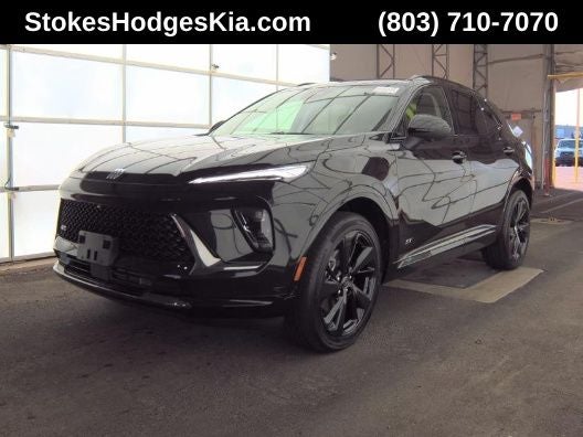 2025 Buick Envision Sport Touring