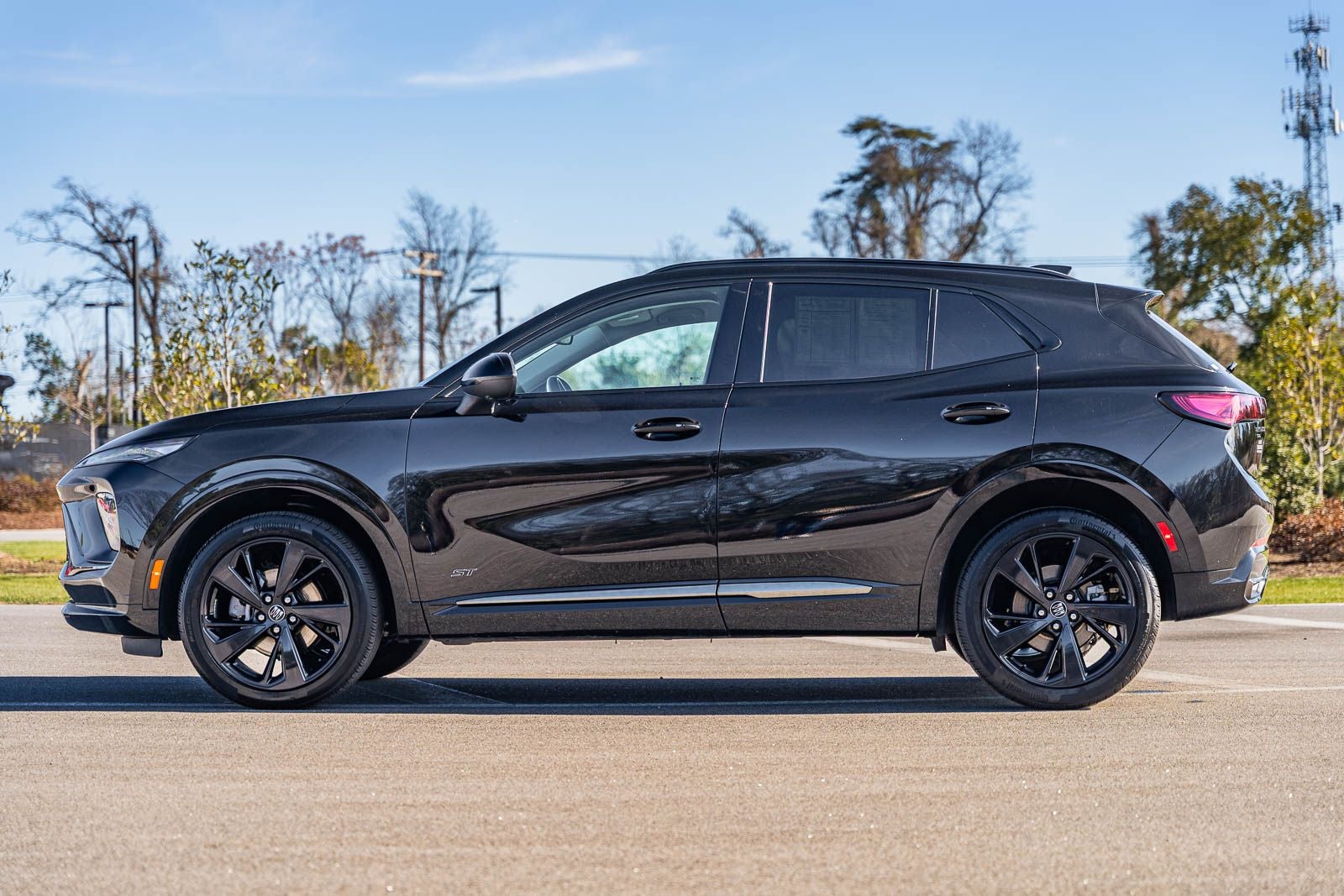 2025 Buick Envision Sport Touring