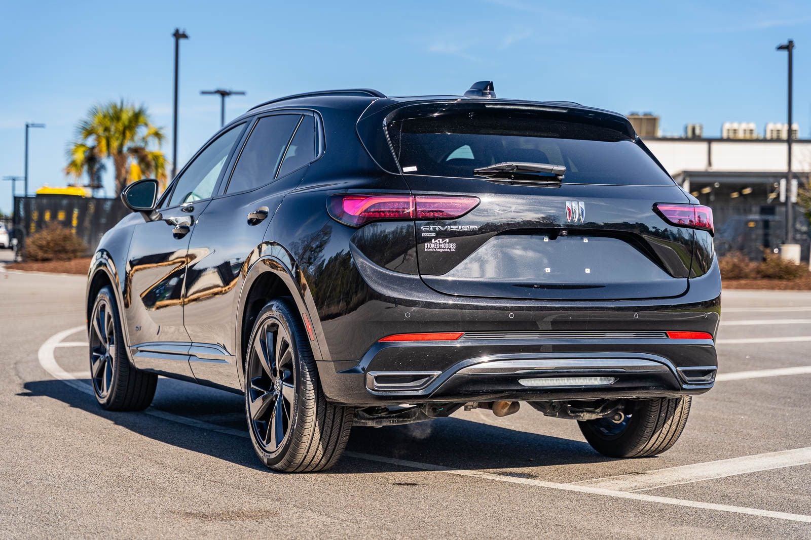2025 Buick Envision Sport Touring