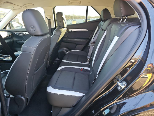 2025 Buick Envision Sport Touring