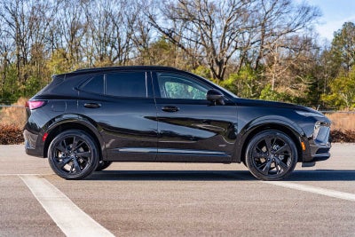 2025 Buick Envision Sport Touring